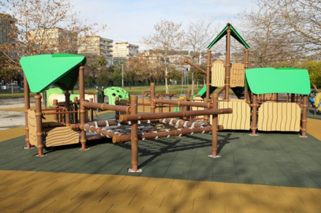 Samsun'da Özel Çocuklar İçin Yeni Yaşam Alanı!