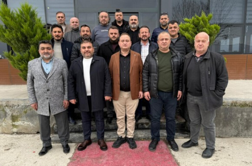 SİMDER’den Bafra Çıkarması!