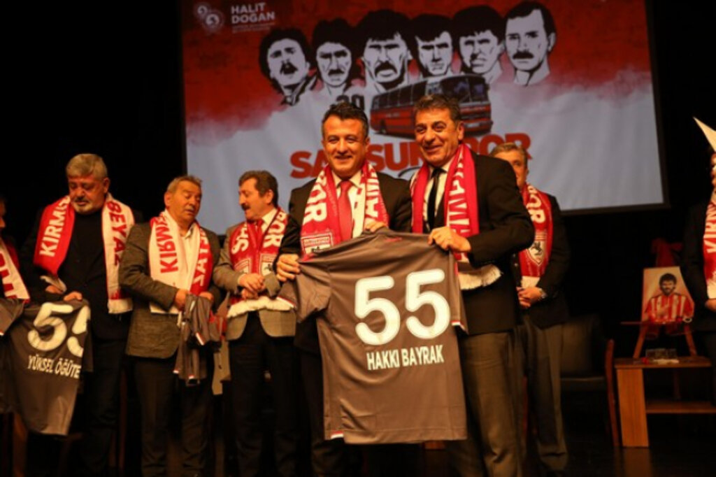 Samsunspor'un Gençlerinde Fenerbahçe Mesaisi Sürüyor!
