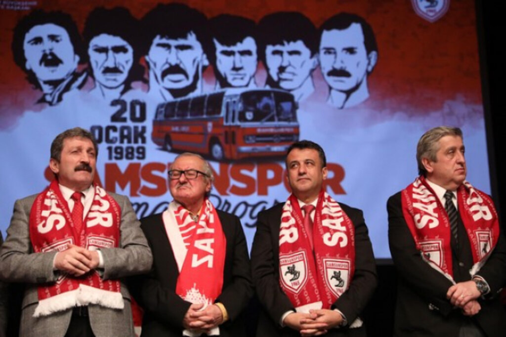 Halit Doğan, ‘Samsunspor Hepimizin Ortak Değeri’!