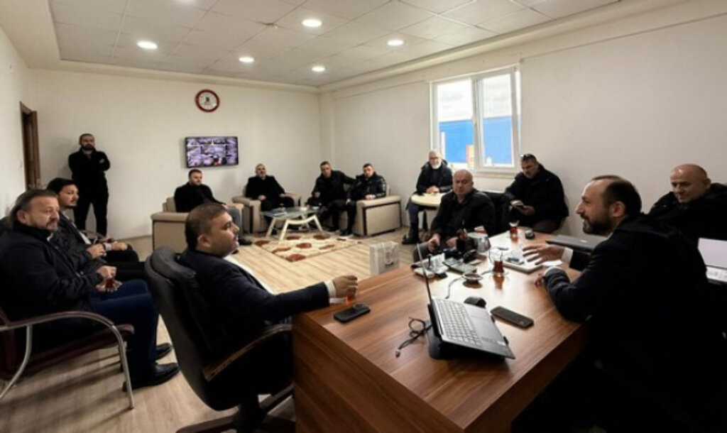 SİMDER’den Bafra Çıkarması!