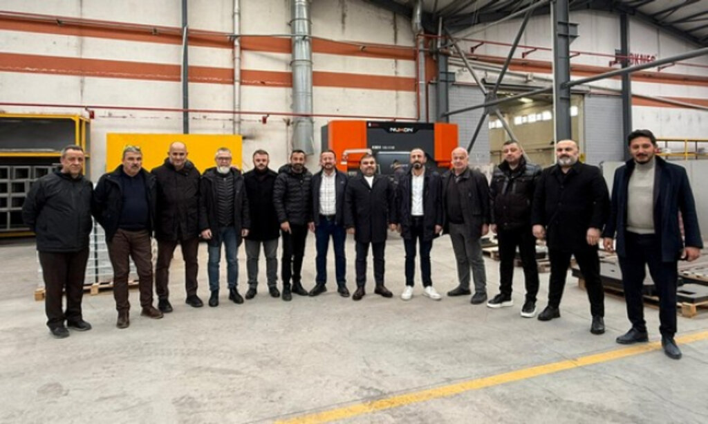 SİMDER’den Bafra Çıkarması!