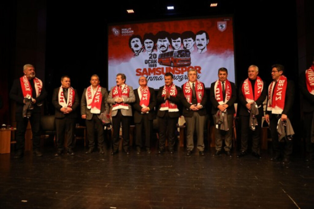 Samsunspor'un Gençlerinde Fenerbahçe Mesaisi Sürüyor!