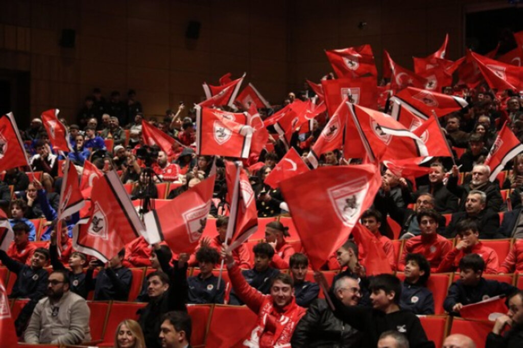 Samsunspor'un Gençlerinde Fenerbahçe Mesaisi Sürüyor!