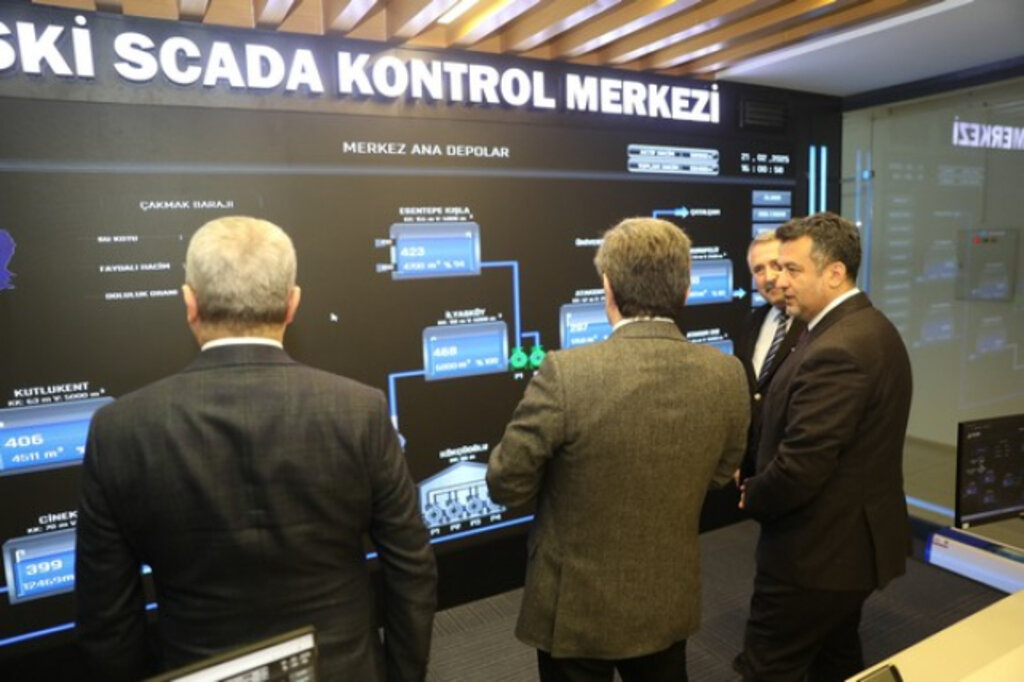 Kar Yağışı İle Birlikte Doğal Su Kaynaklarında Doluluk Artıyor!