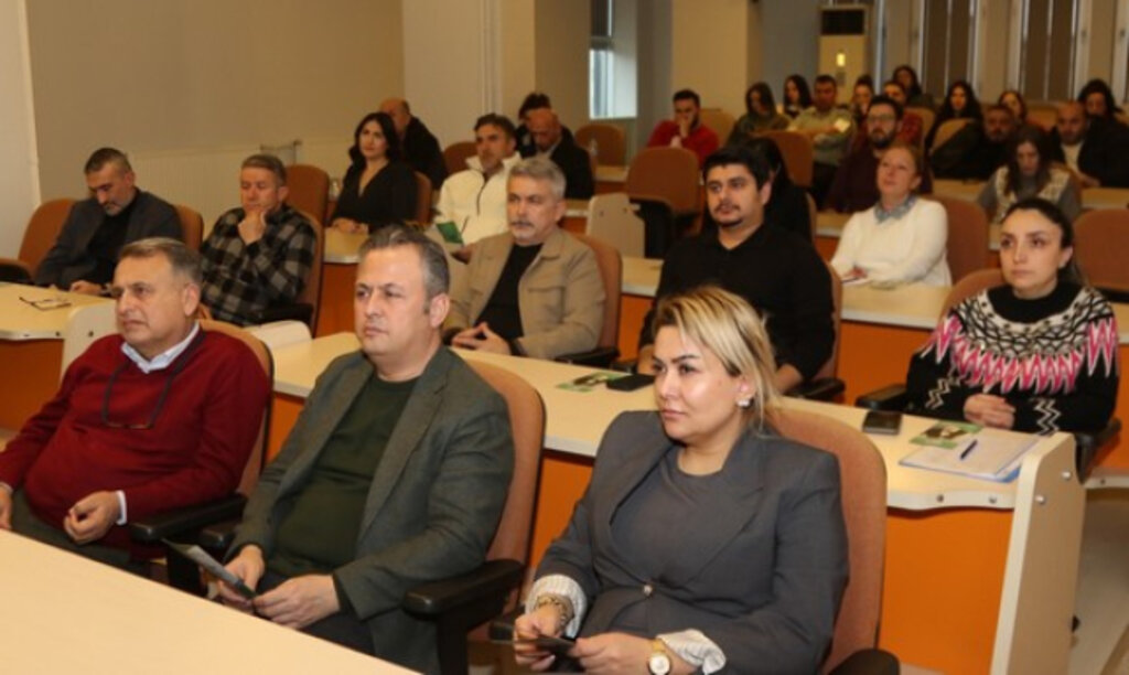 Atakum Belediyesi ve OMÜ İş Birliği İle Gerçekleştirilen Seminer Programı Tamamlandı!