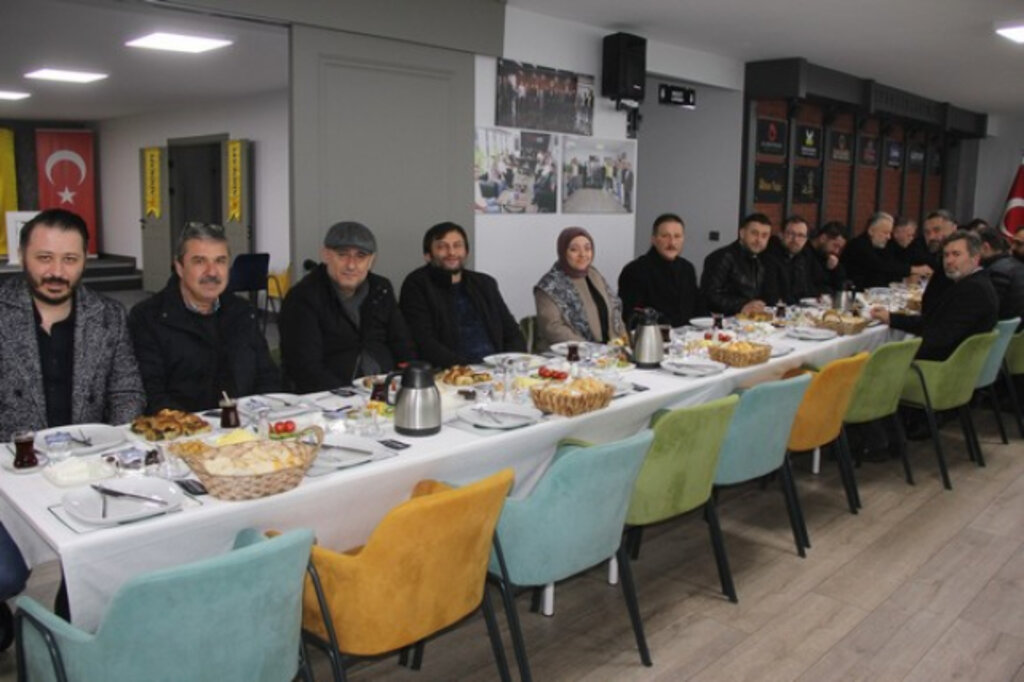 Başkan Sezgin Aydın, ‘SİMDER Büyümeye Devam Ediyor’!