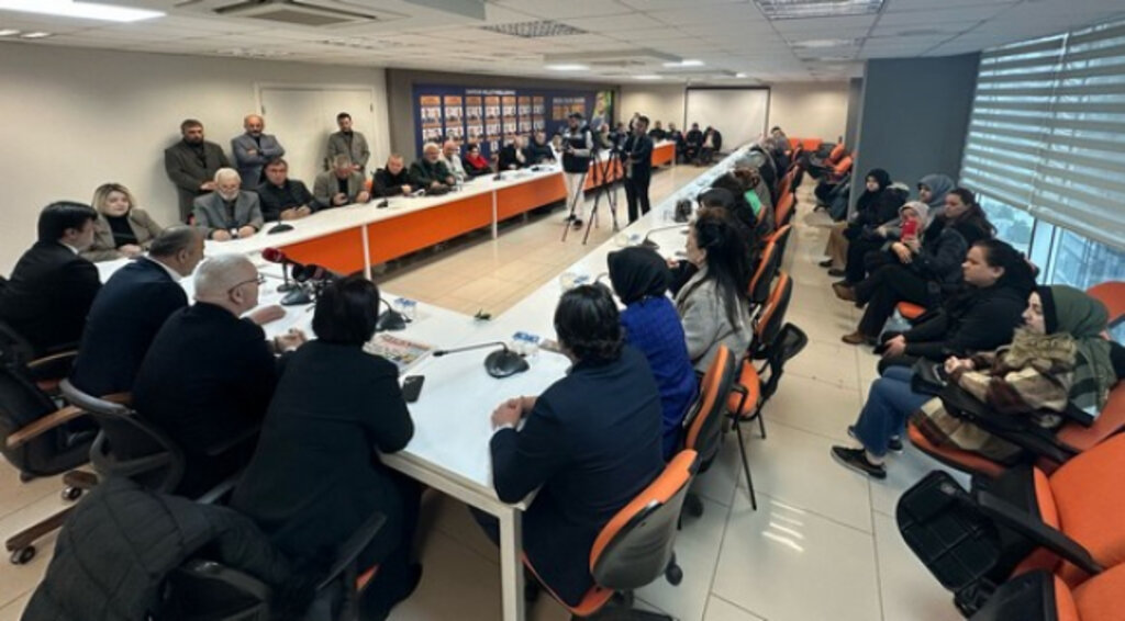 Samsun AK Parti İnsan Hakları Başkanlığından 28 Şubat Açıklaması!