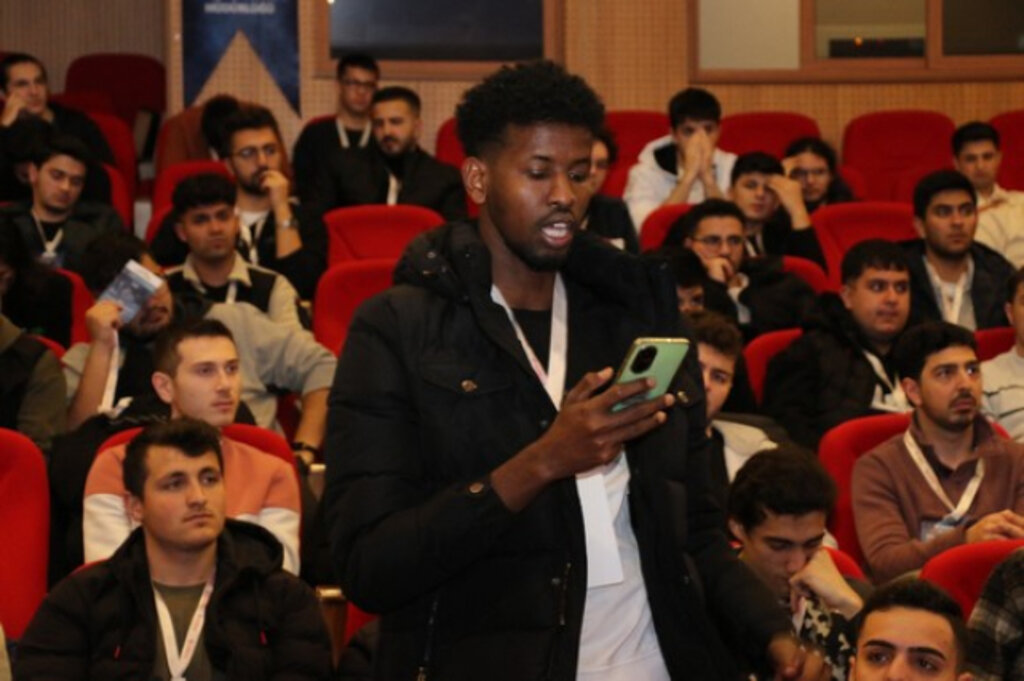 Tematik Kış Kampı Samsun'da Başladı!