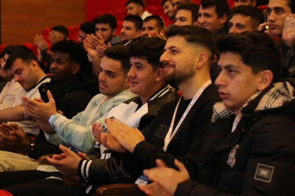 Tematik Kış Kampı Samsun'da Başladı!