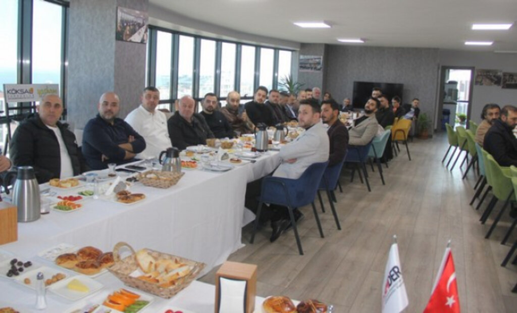Sezgin Aydın, ‘Yapı Denetim Firmasını Kendimiz Seçmek İstiyoruz’!