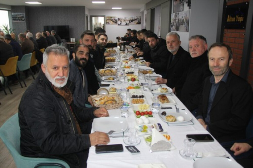 Başkan Sezgin Aydın, ‘SİMDER Büyümeye Devam Ediyor’!