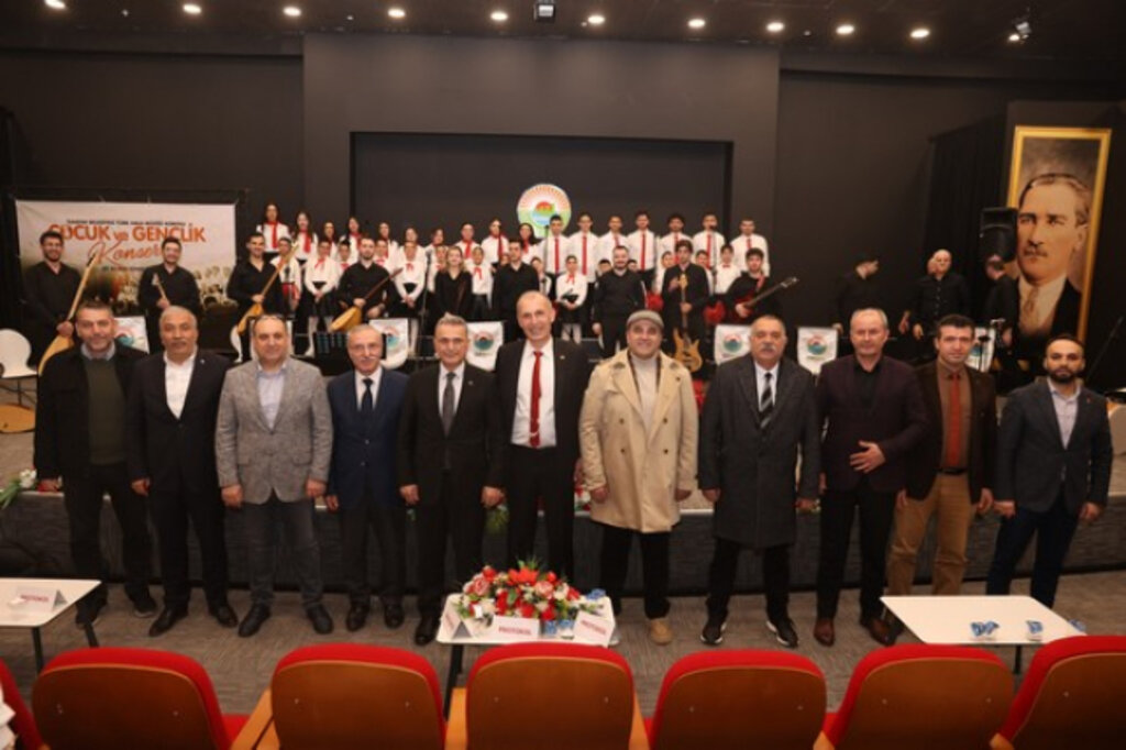 İlkadım'da Muhteşem THM Konseri!
