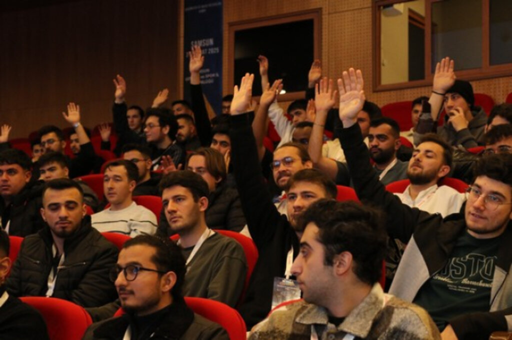 Tematik Kış Kampı Samsun'da Başladı!