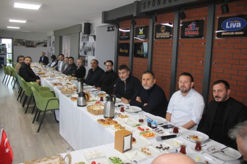 Sezgin Aydın, ‘Yapı Denetim Firmasını Kendimiz Seçmek İstiyoruz’!