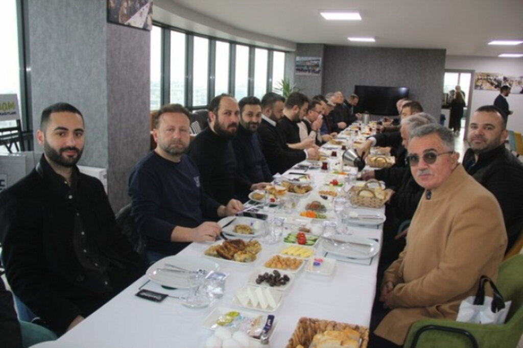 Başkan Sezgin Aydın, ‘SİMDER Büyümeye Devam Ediyor’!