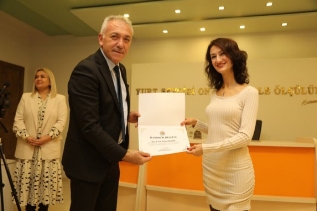 Atakum Belediyesi ve OMÜ İş Birliği İle Gerçekleştirilen Seminer Programı Tamamlandı!