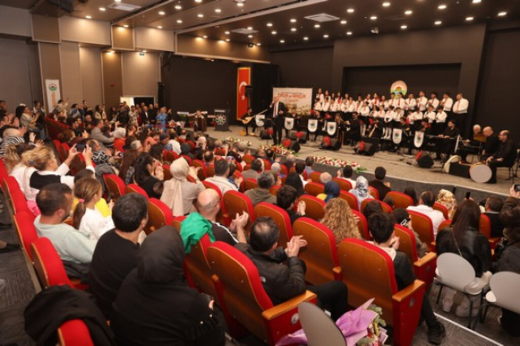İlkadım'da Muhteşem THM Konseri!