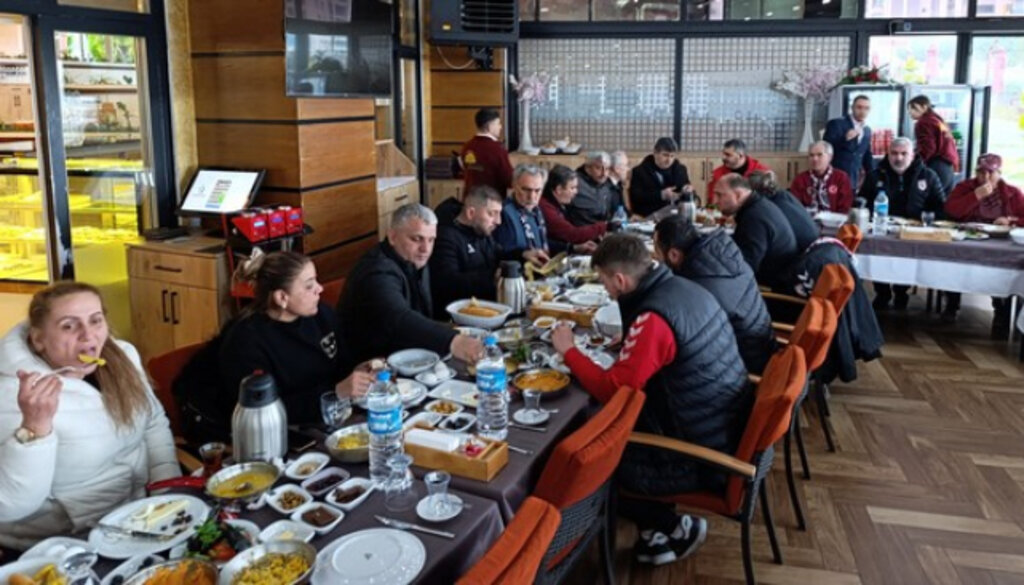 Samsunspor Taraftarından Büyük Jest!