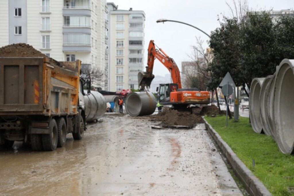 Samsun Altyapısını Dijital Teknolojiyle Geleceğe Taşıyor!