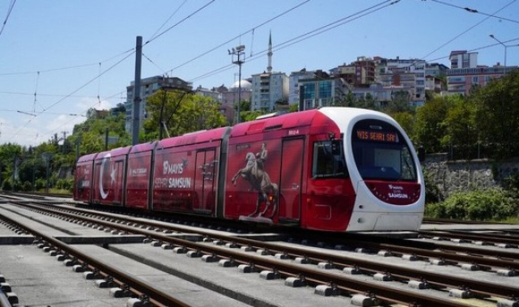 Samsun Büyükşehir’den Arefe Günü Ve Bayramda Ücretsiz Ulaşım Desteği!