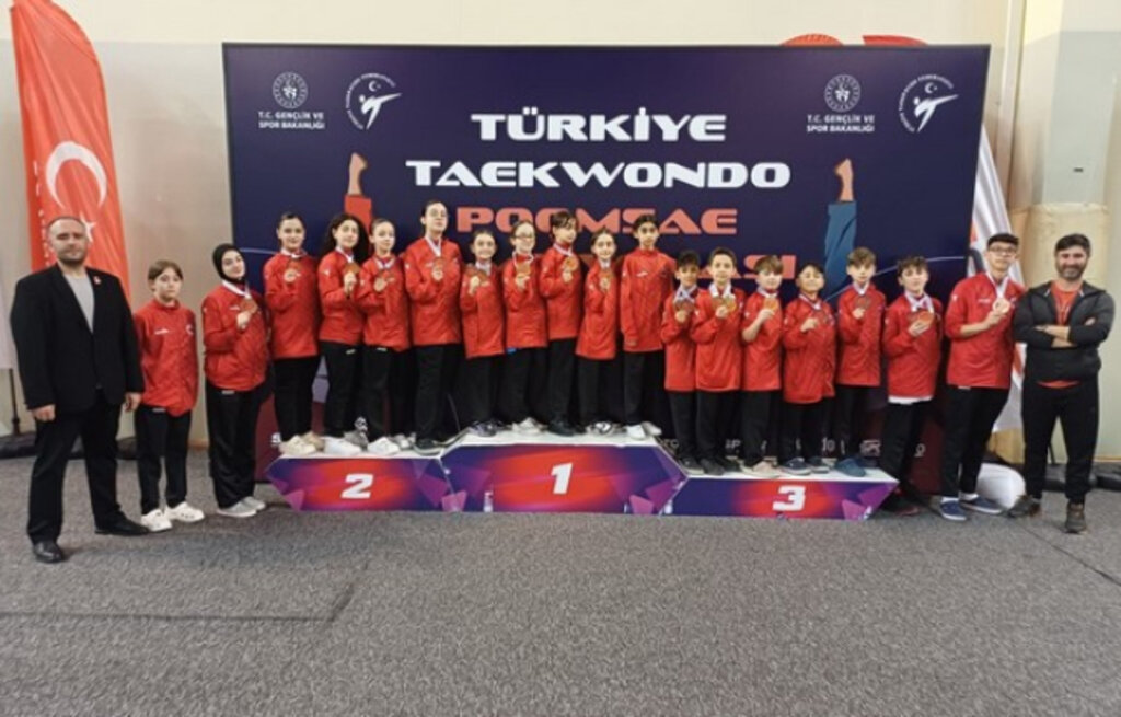 Samsun Büyükşehir’in Sporcuları Samsun’u Gururlandırdı!