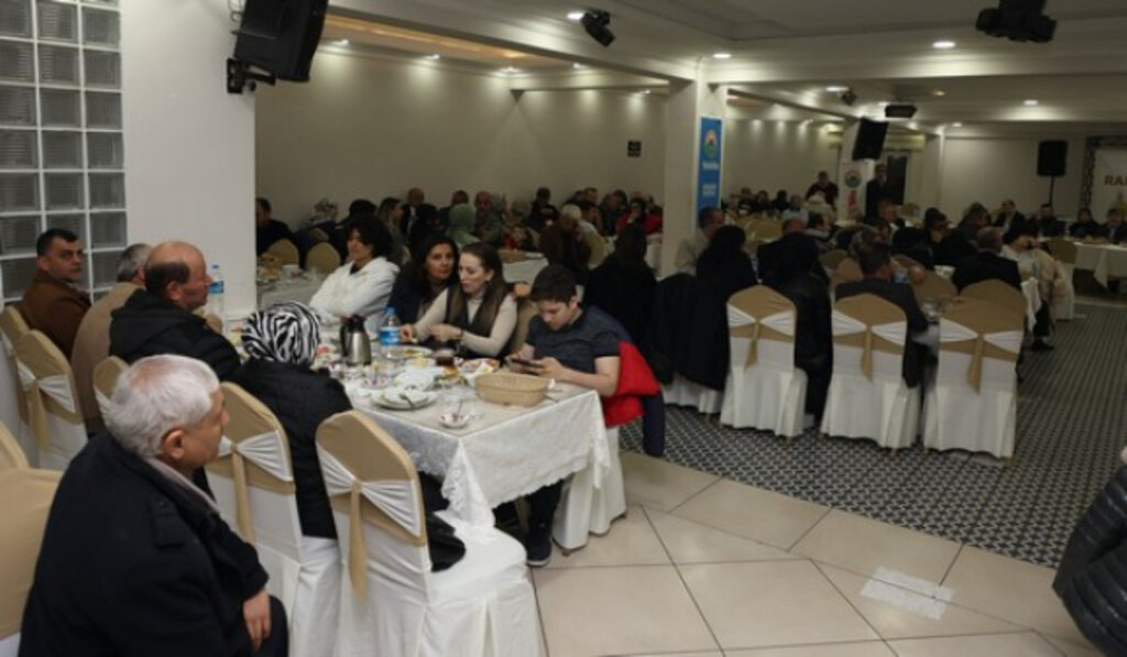 Başkan İhsan Kurnaz, ‘Muhtarlarımız Gözbebeğimizdir’!