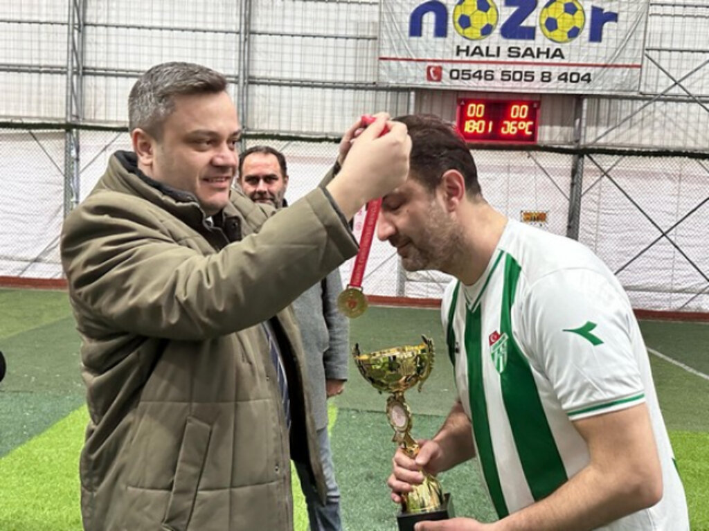 Anlamlı Turnuvada Kupa Sahibini Buldu!