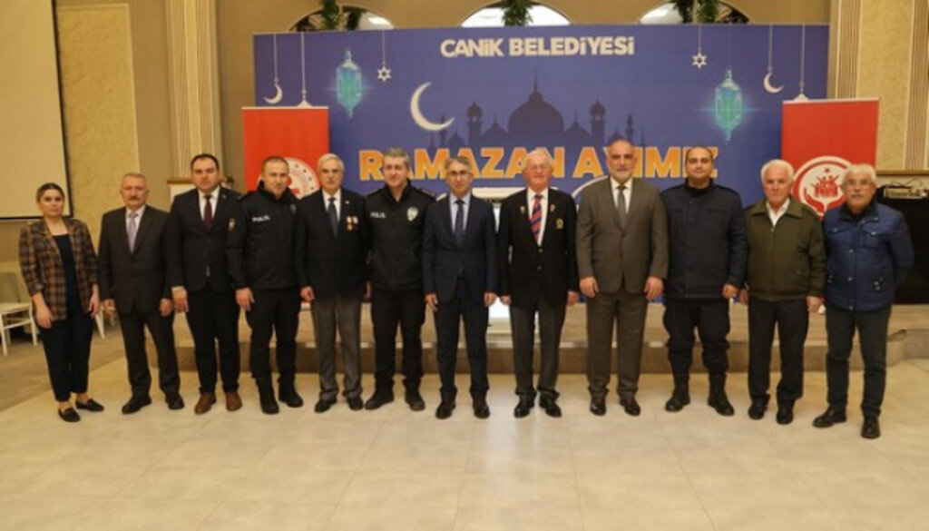 Başkan İbrahim Sandıkçı Şehit ve Gazi Aileleriyle İftarda Buluştu!