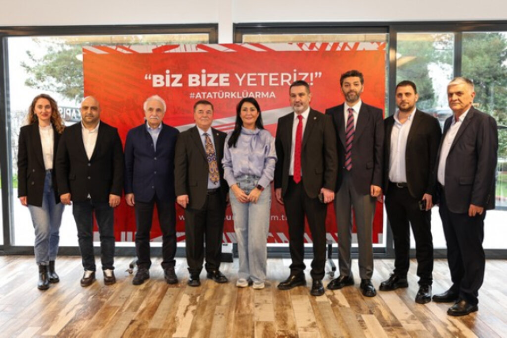 Samsunspor Tesislerinde Bayramlaşma Çoşkusu! VİDEOLU