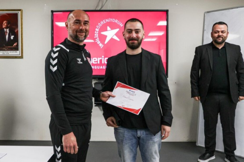 Samsunspor Yabancı Dilde Avrupa’ya Hazırlanıyor!