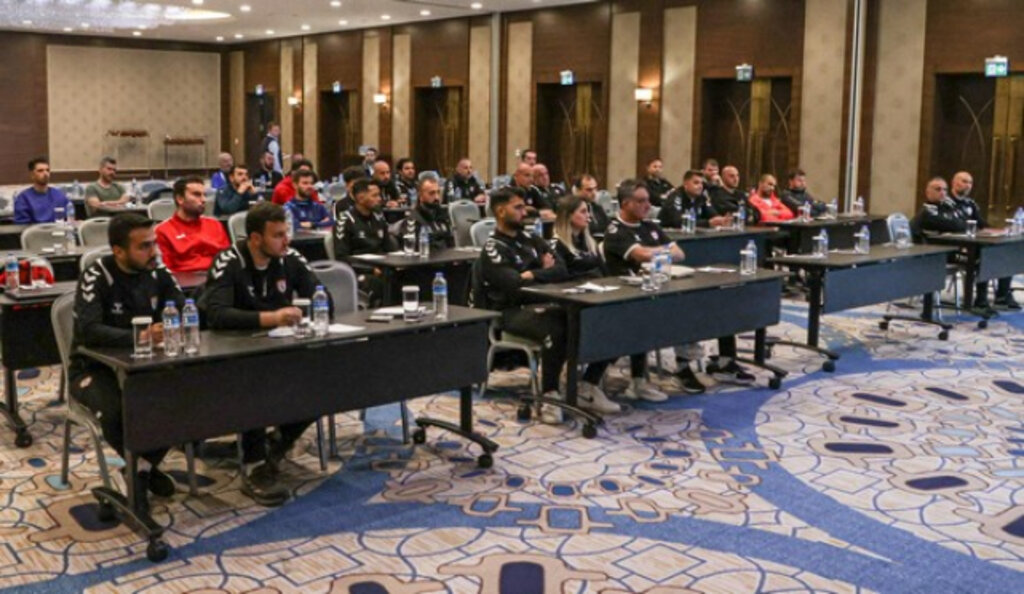 Toulouse FC’den Samsunspor Akademiye Ziyaret!