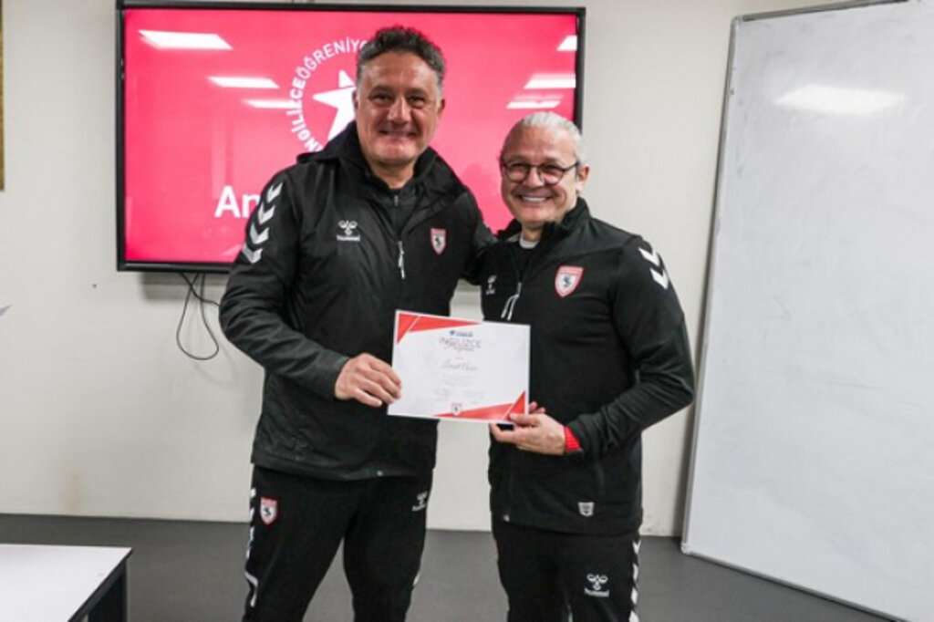 Samsunspor Yabancı Dilde Avrupa’ya Hazırlanıyor!