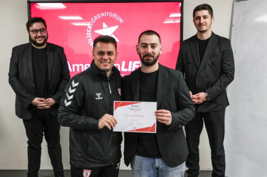 Samsunspor Yabancı Dilde Avrupa’ya Hazırlanıyor!