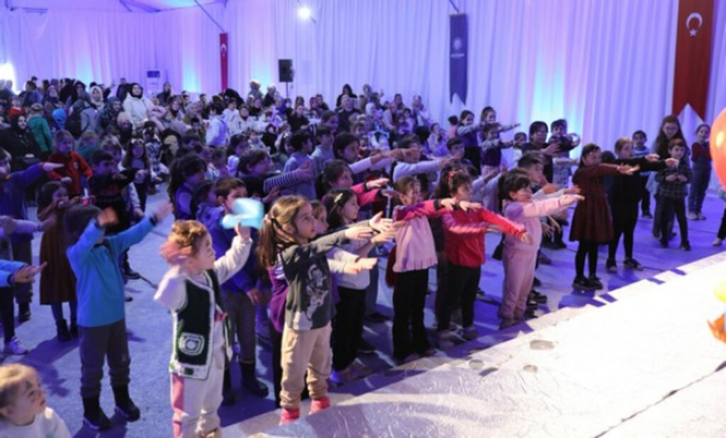 Samsun’da Kurulan ‘Bayram Sokağı’ İle Bayram Dolu Dolu Geçecek!