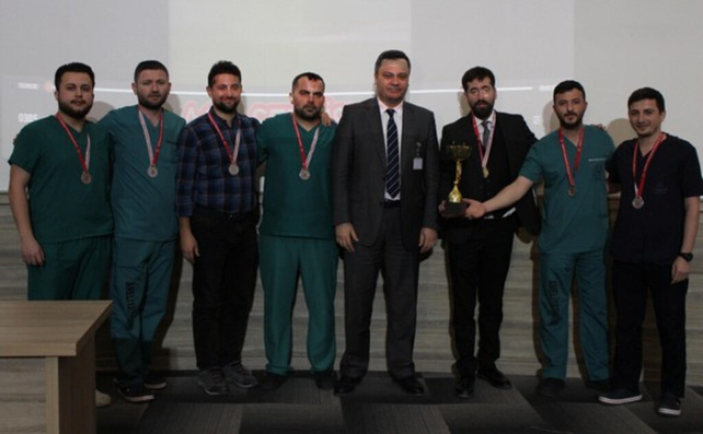 Anlamlı Turnuvada Kupa Sahibini Buldu!