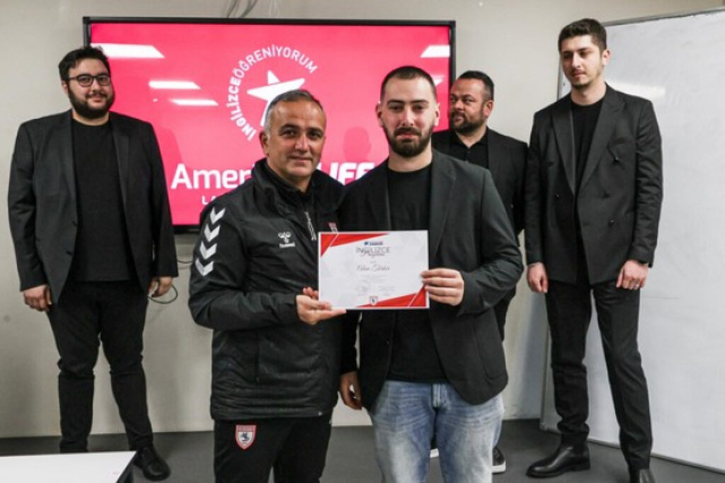 Samsunspor Yabancı Dilde Avrupa’ya Hazırlanıyor!