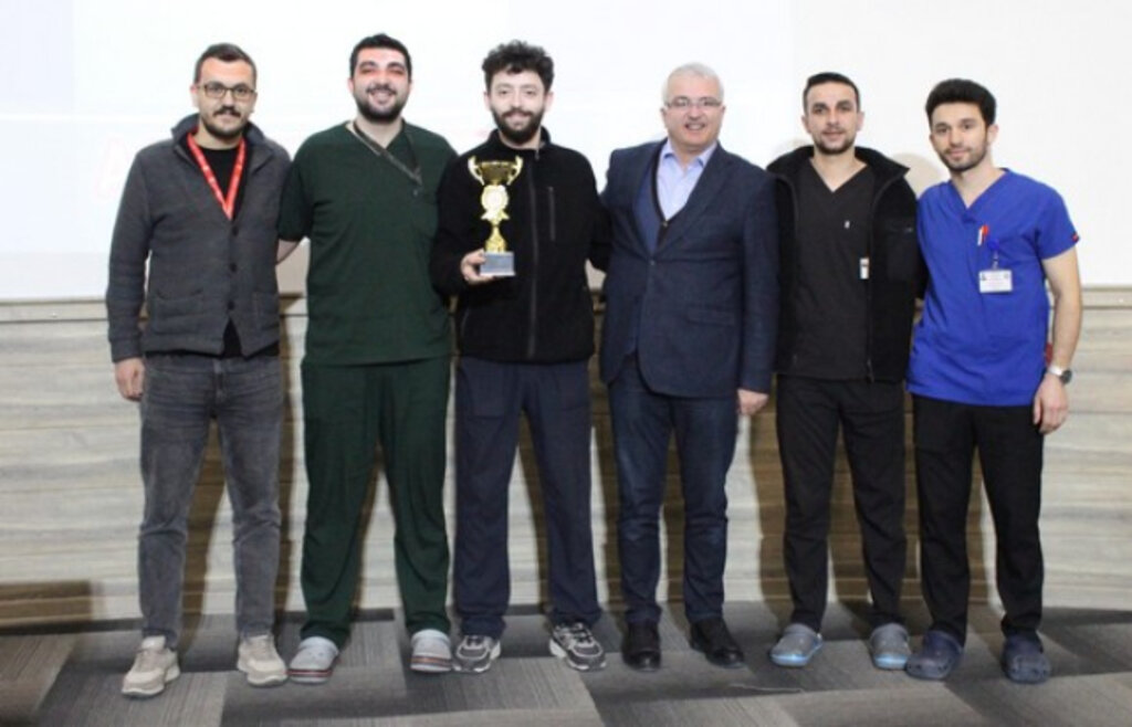 Anlamlı Turnuvada Kupa Sahibini Buldu!
