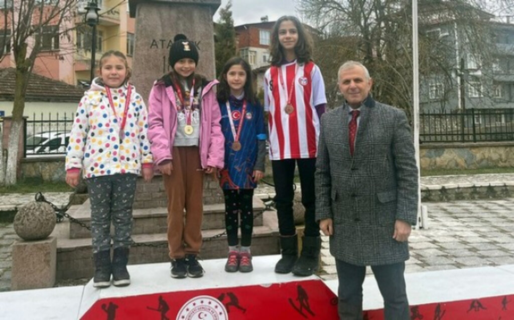 Oryantring Samsun İl Birinciliği Kavak’ta Tamamlandı!