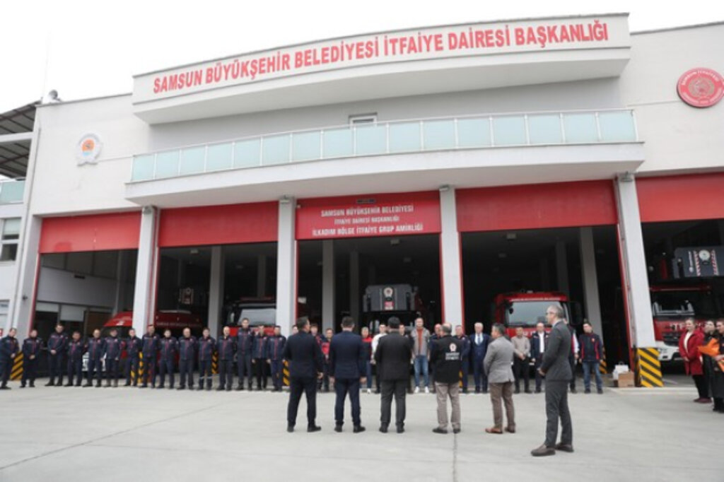 Başkan Doğan Personel İle Bayramlaştı!
