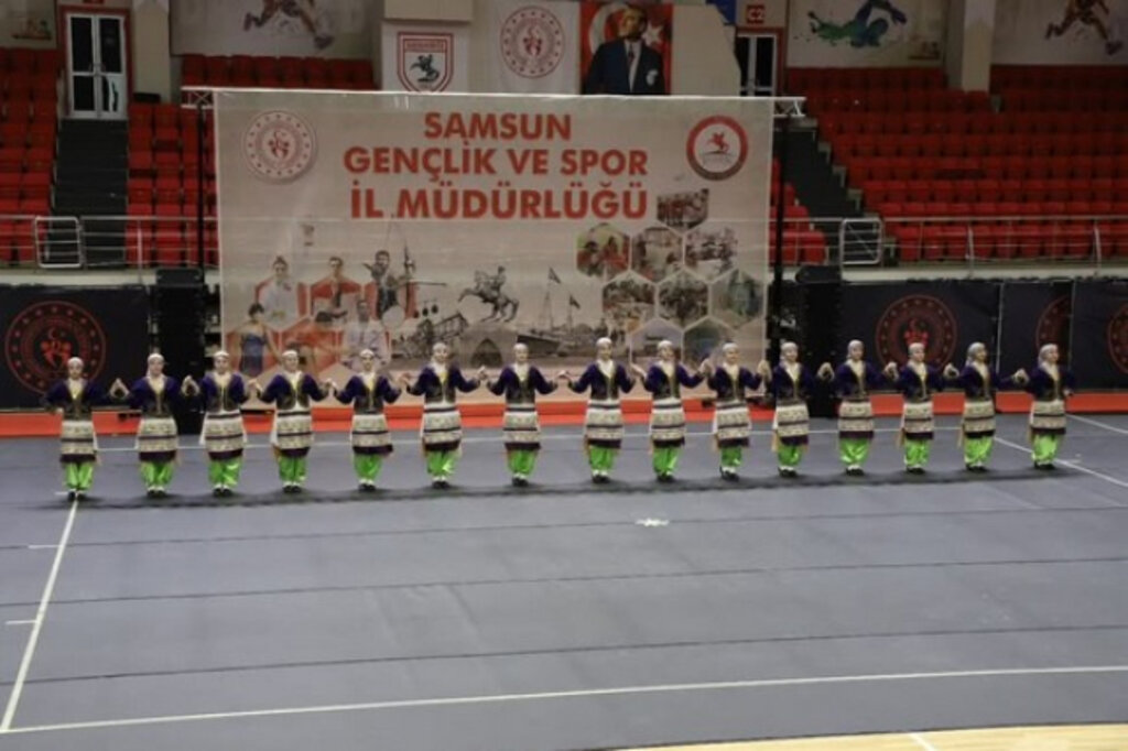 İlkadım'da Mart Ayı Sporda Başarılarla Geçti!