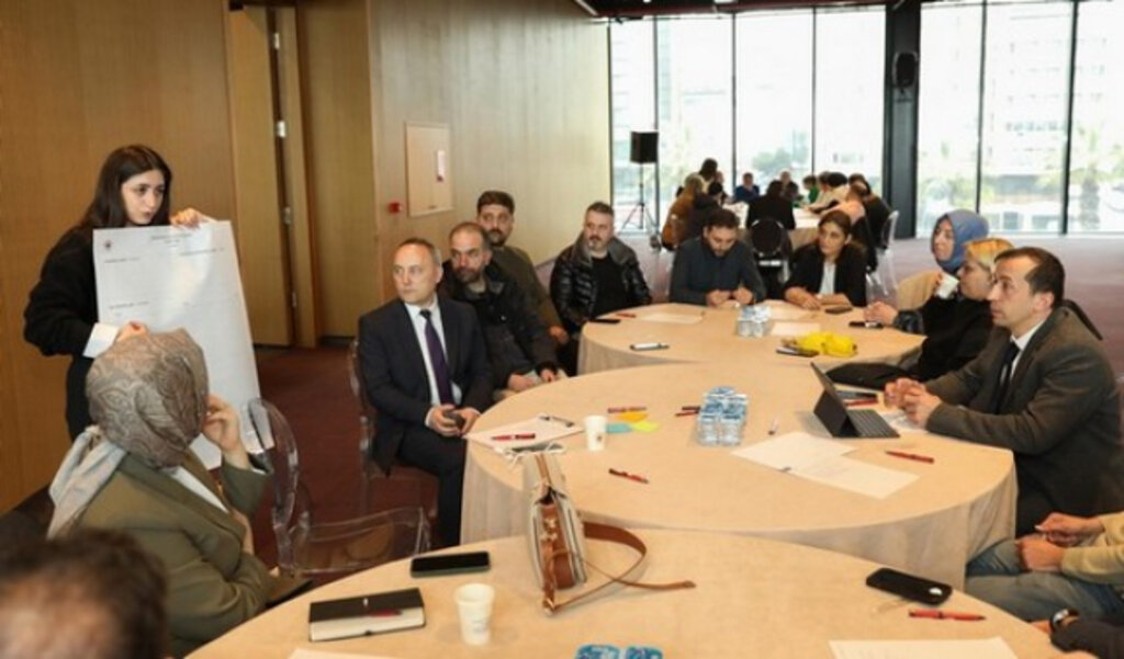 Büyükşehir’den Samsun'un Yeşil Geleceği İçin Çalıştay!