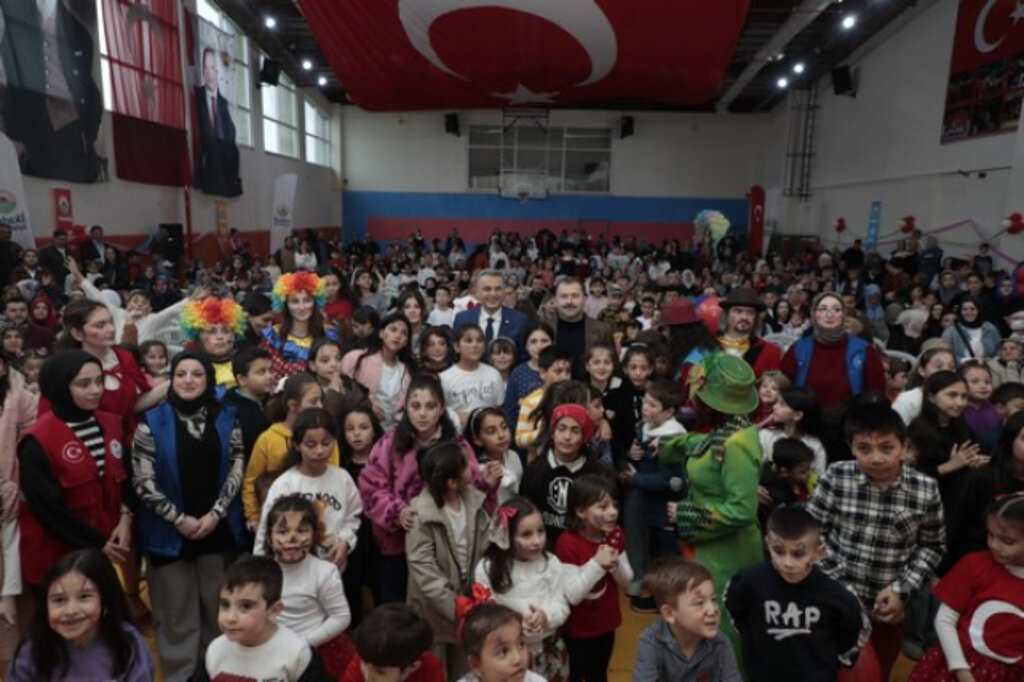İlkadım’da 23 Nisan Coşkuyla Kutlandı!