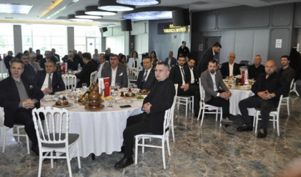SAMSİAD’ın İş Buluşması, İlham Veren Bir Programla Gerçekleşti!