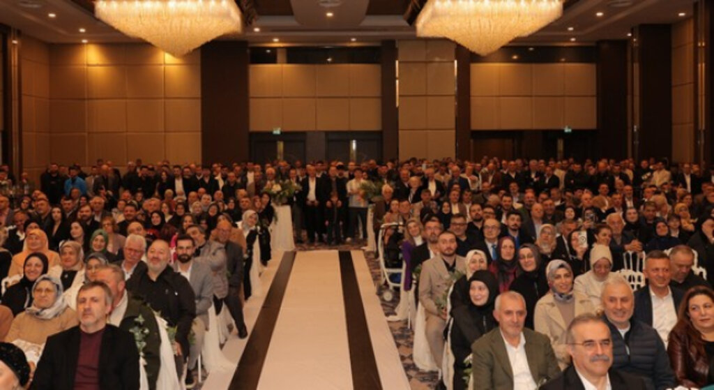 Dilara ve Sefa'nın Muhteşem Nikâh Töreni!