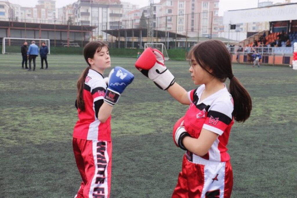 Atakum Belediyesi 23 Nisan Etkinlikleri Kapsamında ‘Spor Şenliği’ Gerçekleştirdi!