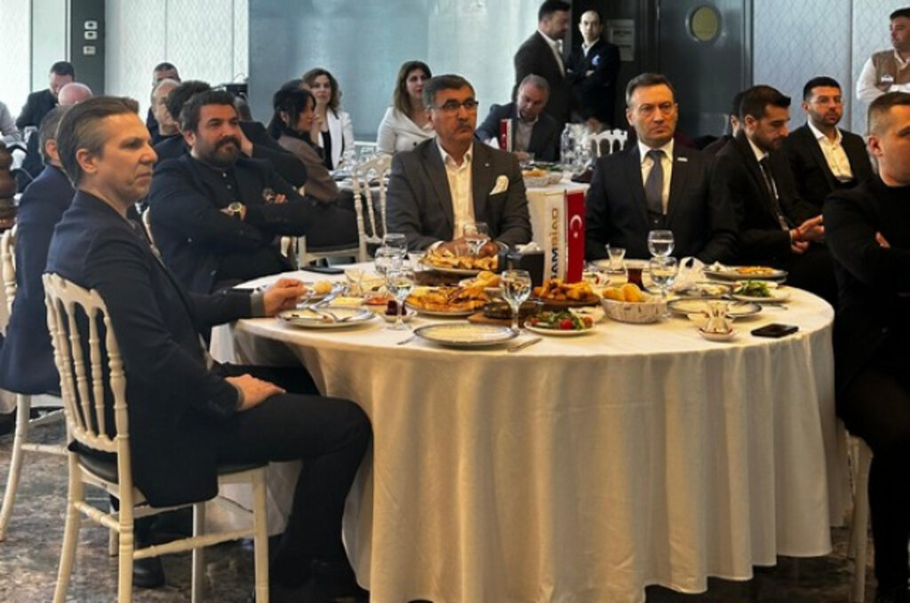 SAMSİAD’ın İş Buluşması, İlham Veren Bir Programla Gerçekleşti!