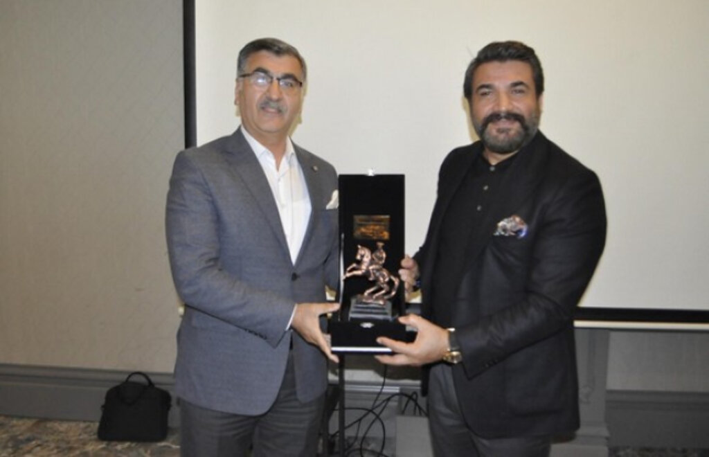 SAMSİAD’ın İş Buluşması, İlham Veren Bir Programla Gerçekleşti!