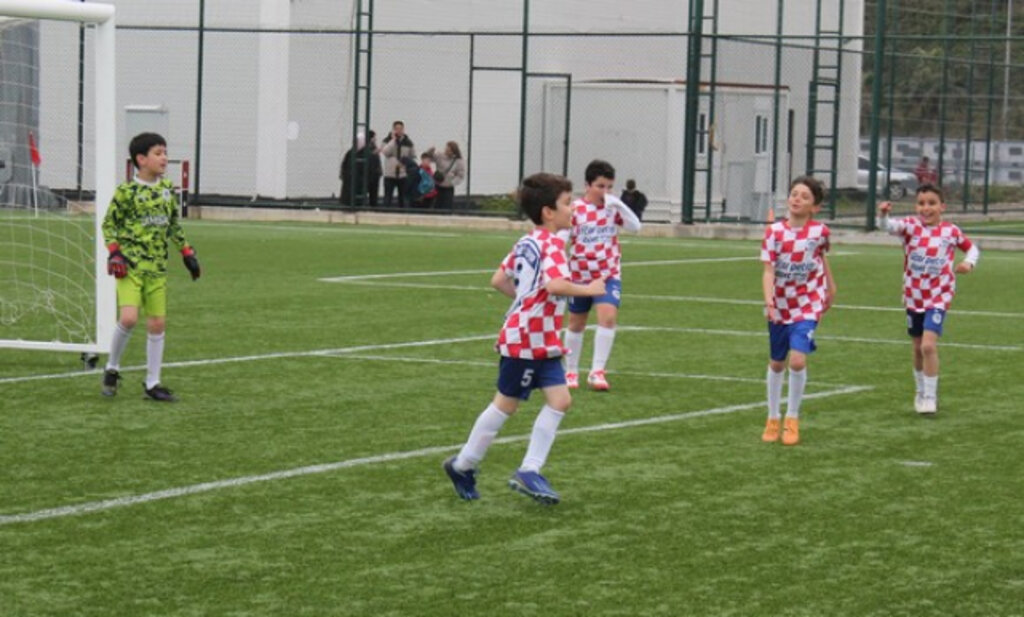 Samsun'da Geleceğin Yıldızları Turnuvası Başladı!