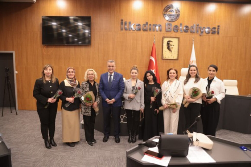 Başkan Kurnaz, ‘İlkadım İçin Hep Birlikte Çalışıyoruz’!